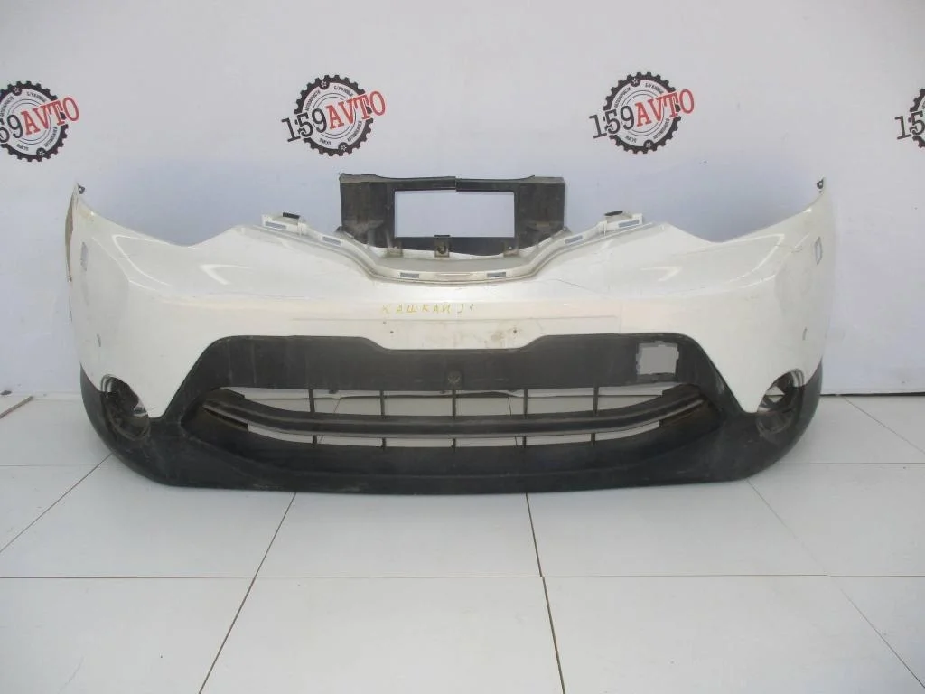 Бампер передний Nissan Qashqai J11