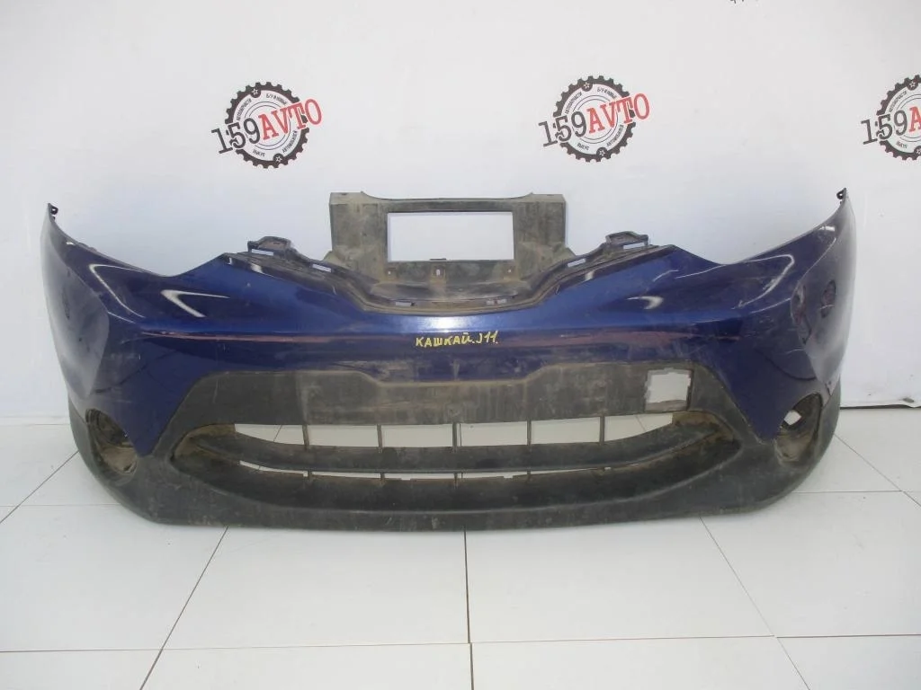 Бампер передний Nissan Qashqai J11