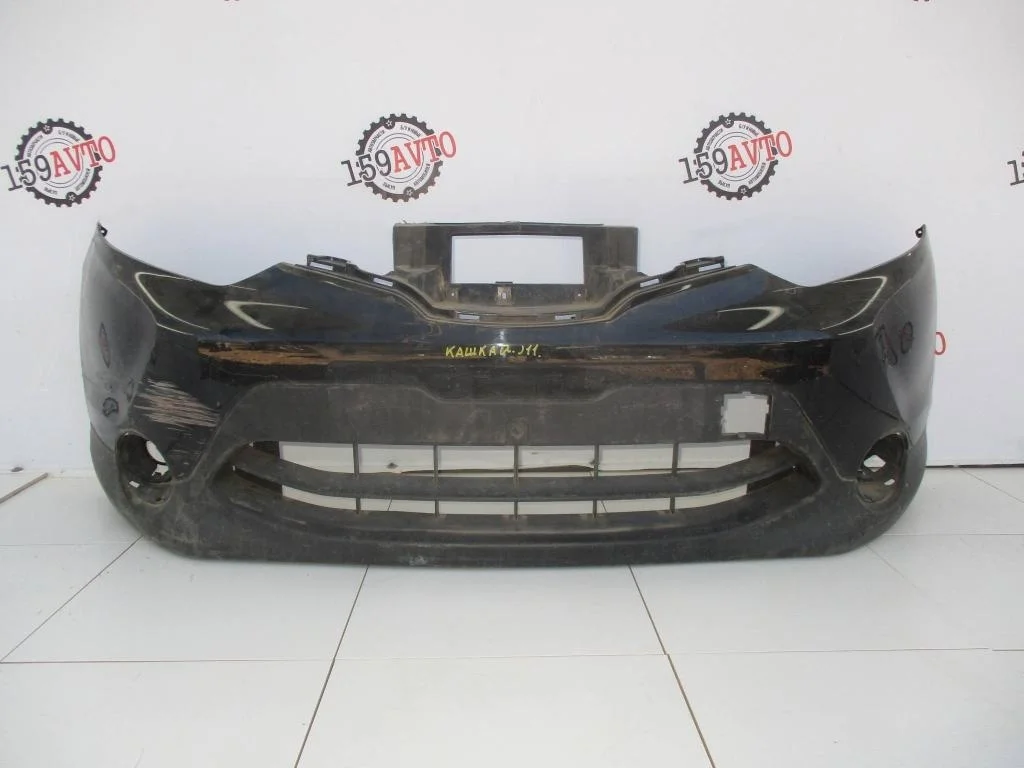 Бампер передний Nissan Qashqai J11