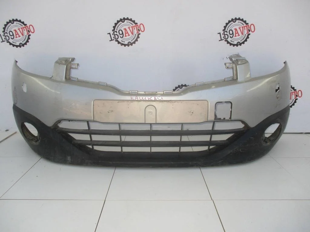 Бампер передний Nissan Qashqai J10