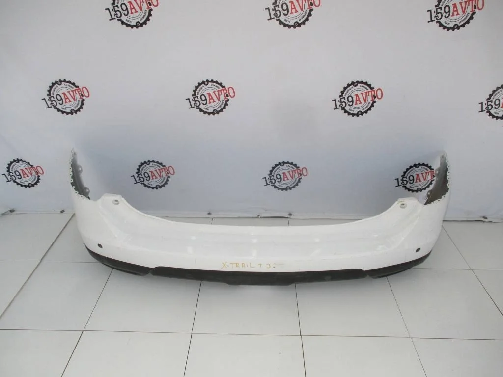 Бампер задний Nissan X-Trail (T32)