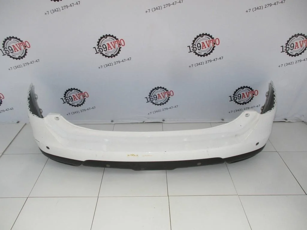 Бампер задний Nissan X-Trail (T32)