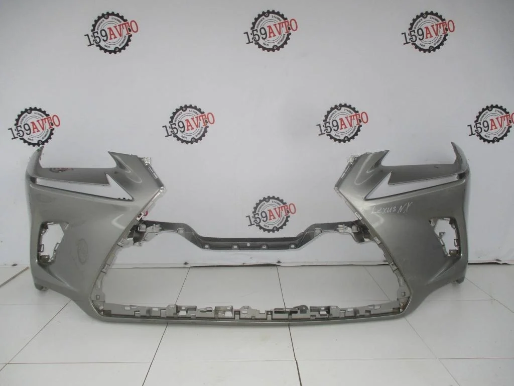 Бампер передний Lexus NX (AZ10)