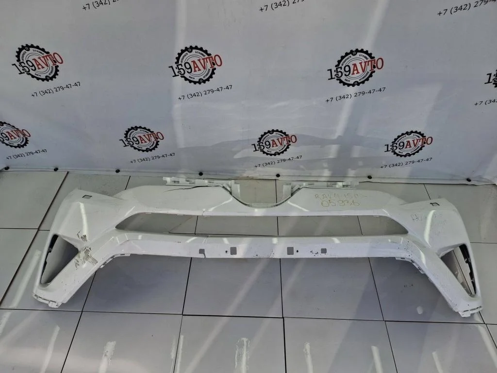 Бампер передний Toyota RAV4 A40