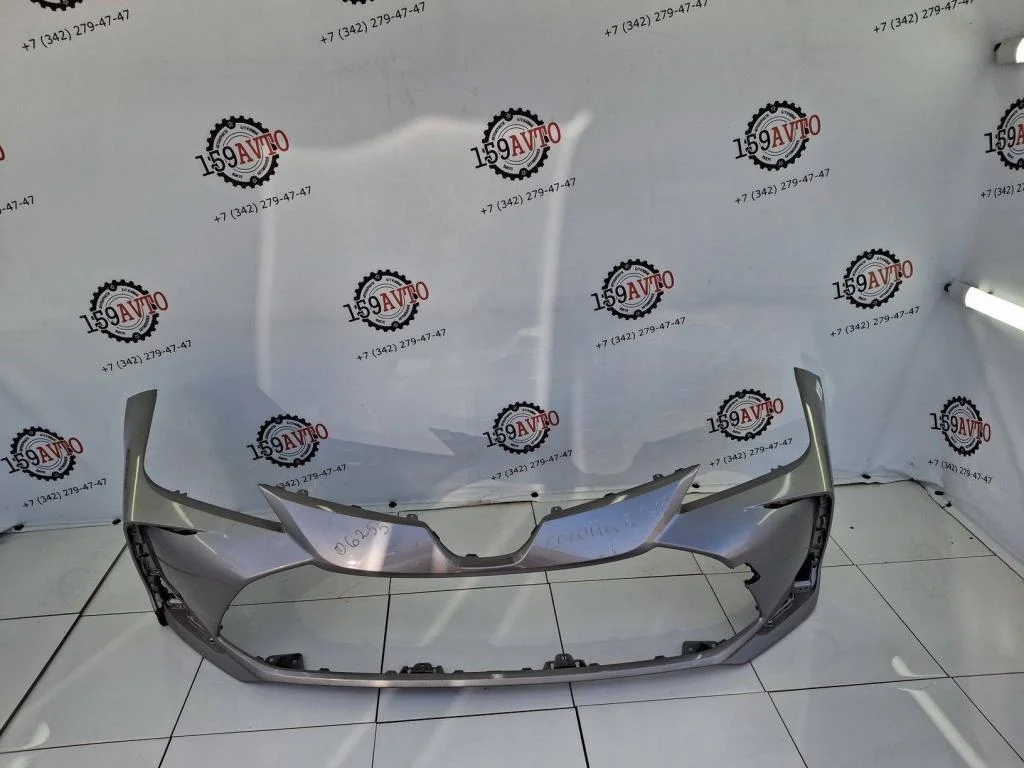Бампер передний Toyota Corolla (E210)