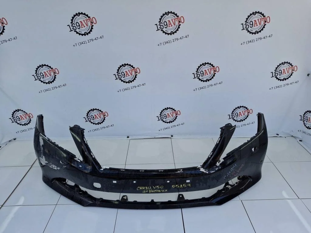 Бампер передний Toyota Camry (XV50)