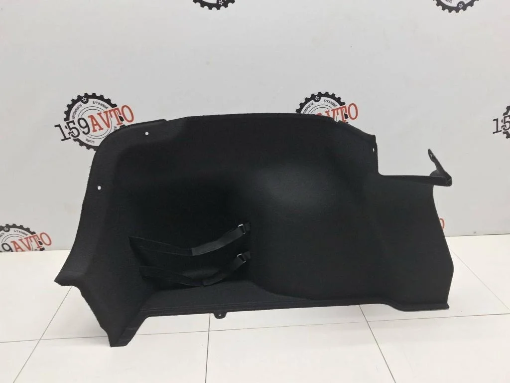 Обшивка багажника Kia RIO 4 2018 (FB)