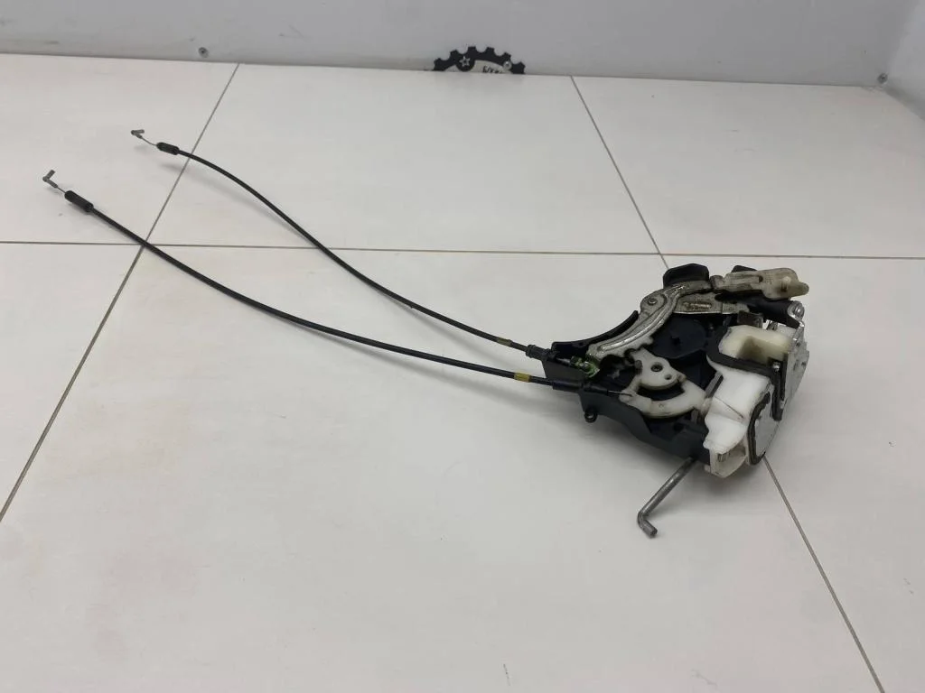 Замок двери задней левой Mitsubishi Lancer 10 2008 (CY)