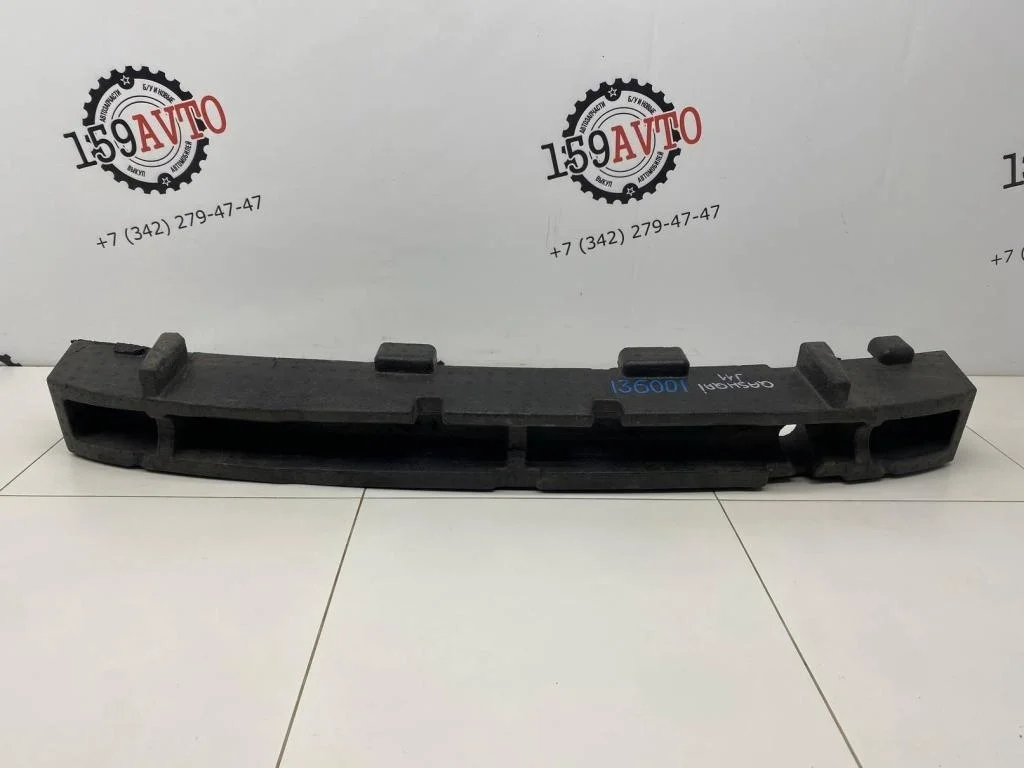 Наполнитель переднего бампера Nissan Qashqai (J11)