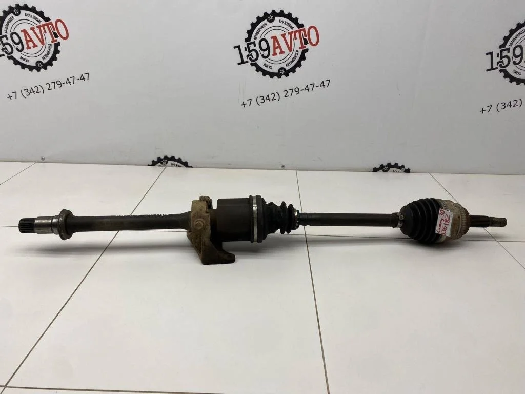 Полуось передняя правая Toyota Camry 2003 (XV30)