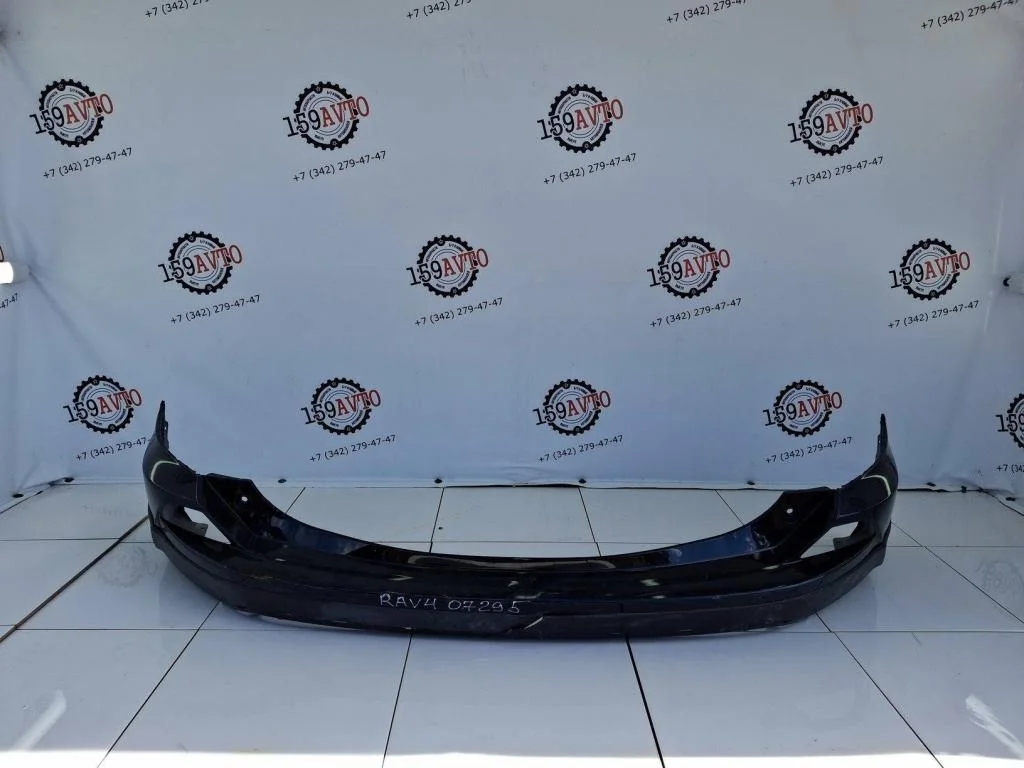 Бампер задний Toyota RAV4 (A40)