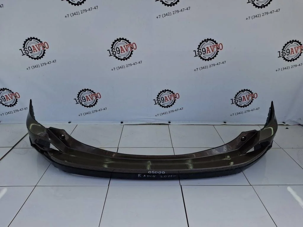 Бампер задний Toyota RAV4 (A40)