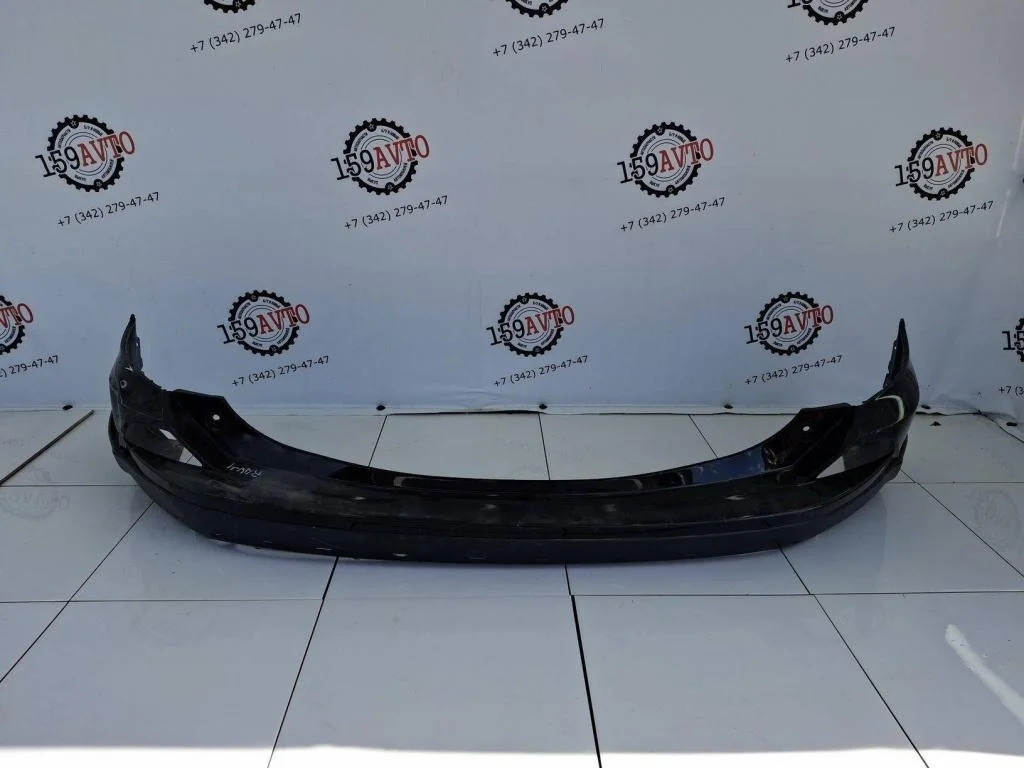 Бампер задний Toyota RAV4 (A40)