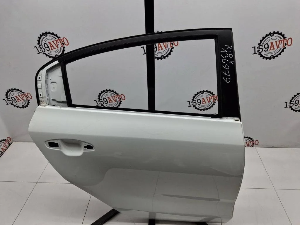Дверь задняя правая Kia RIO 4 2018 (FB)