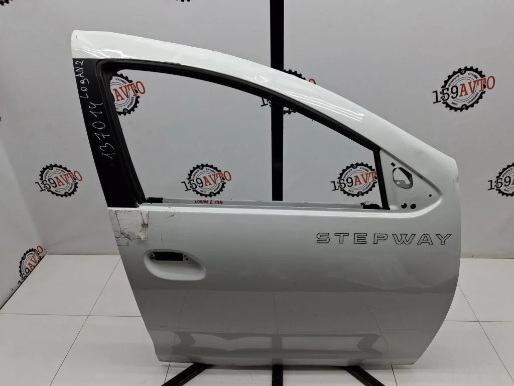Дверь передняя правая Renault Logan Stepway 2020