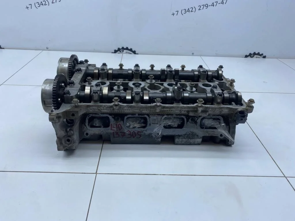 Головка блока Mitsubishi Lancer 10 2008 (CY)