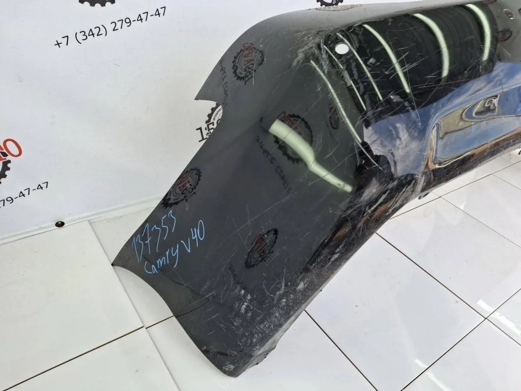 Бампер задний Toyota Camry (XV40)