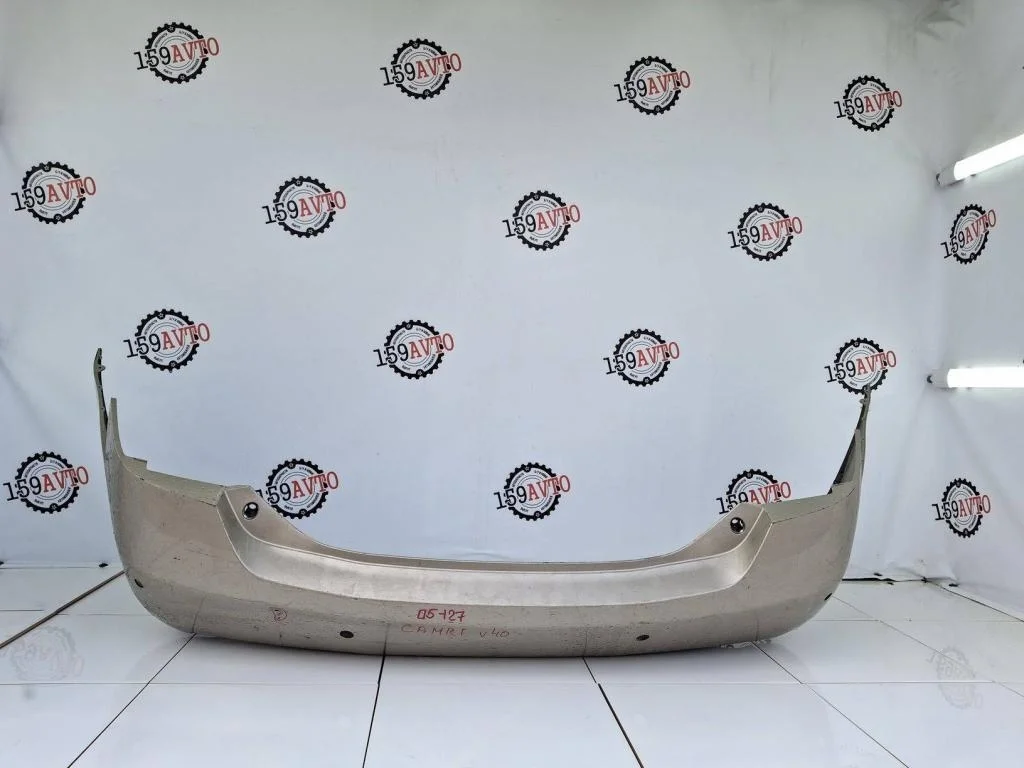 Бампер задний Toyota Camry (XV40)