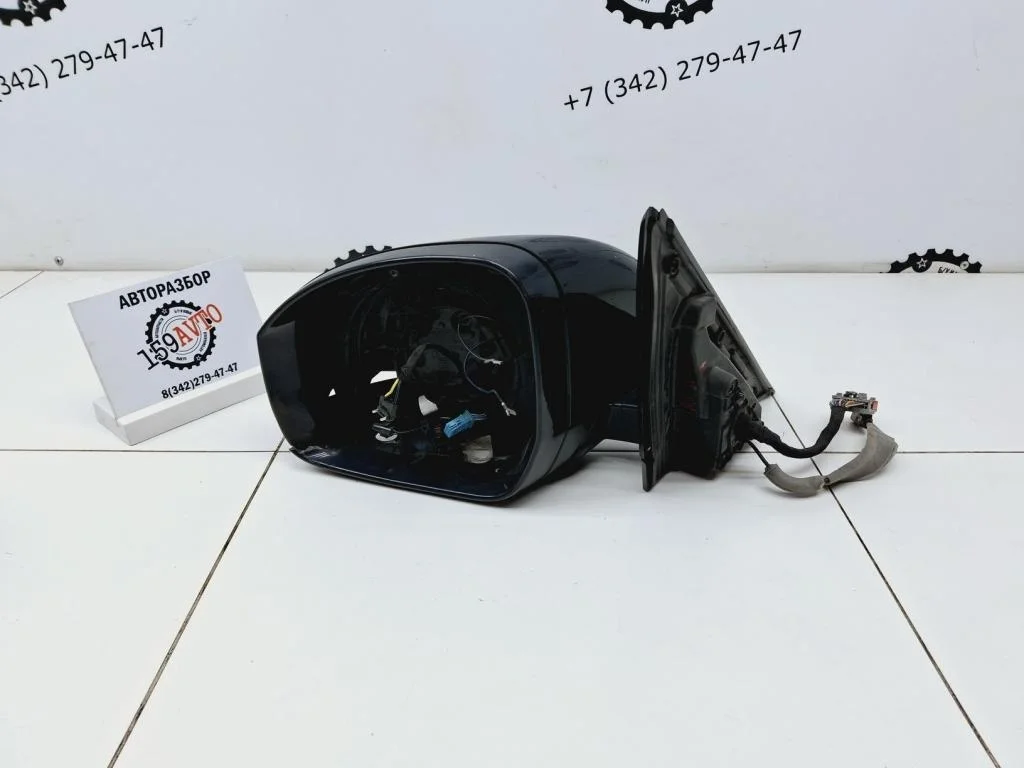 Зеркало левое электрическое Land Rover Range Sport 2 L494