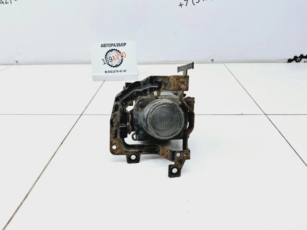 Фара противотуманная левая Mitsubishi Lancer 9 (CS)