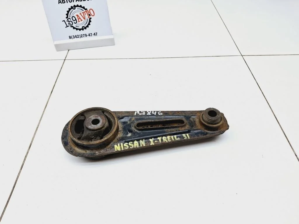 Опора двигателя задняя Nissan X-Trail 2008 T31