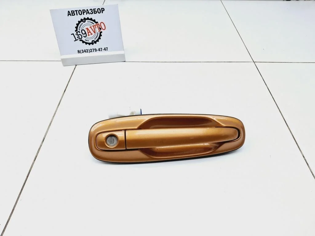 Ручка двери передней наружная правая Chevrolet Lacetti J200