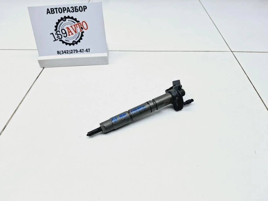 Форсунка дизельная Mercedes-Benz GL-Class 2011 X164