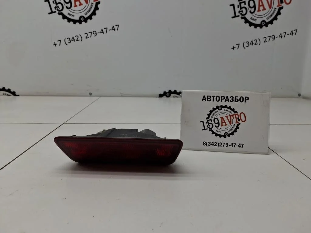 Фонарь задний противотуманный Infiniti FX37 S51