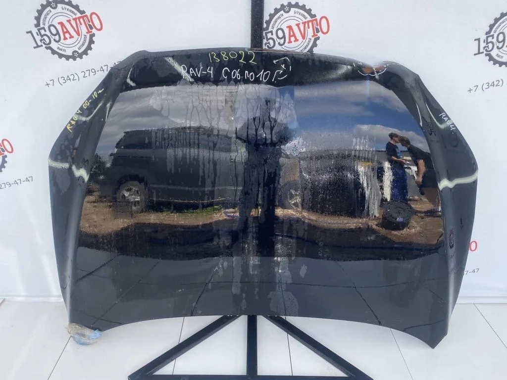 Капот Toyota RAV4 A30