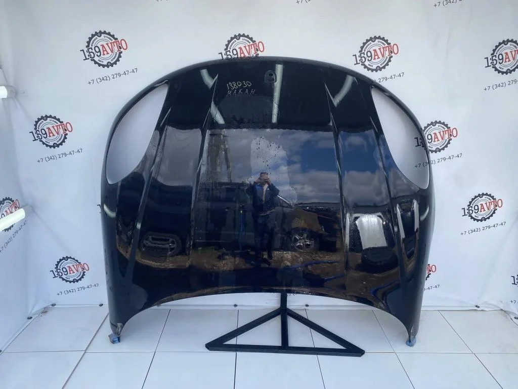 Капот Porsche Macan 95B