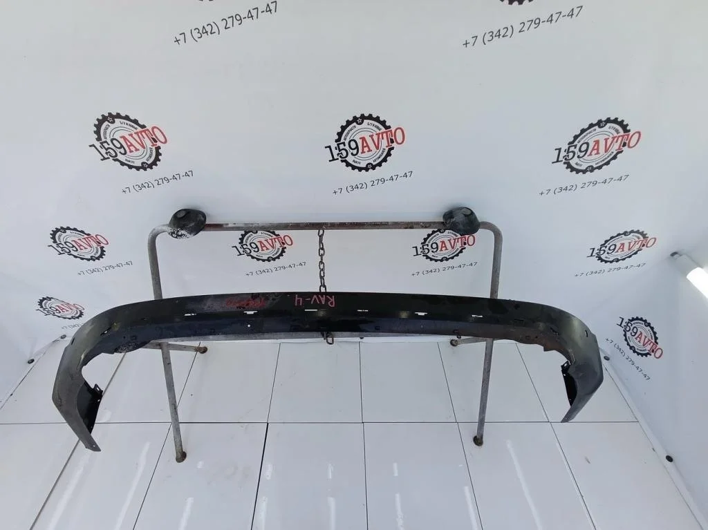 Юбка задняя Toyota RAV4 (A40)