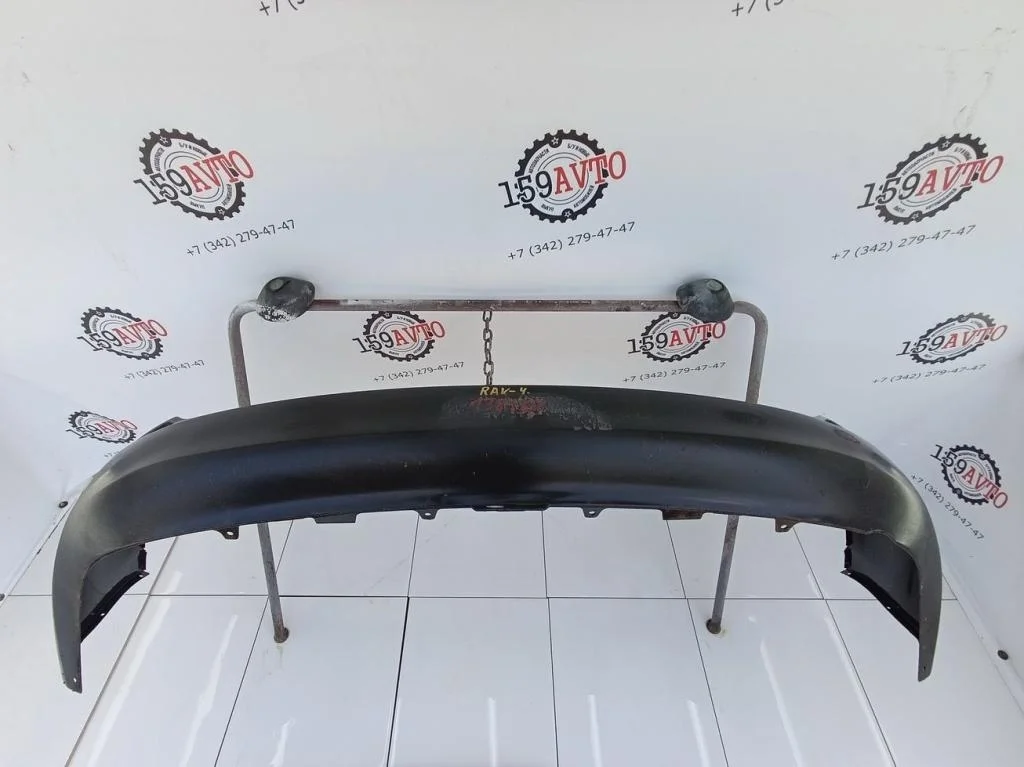 Бампер задний Toyota RAV4 A40