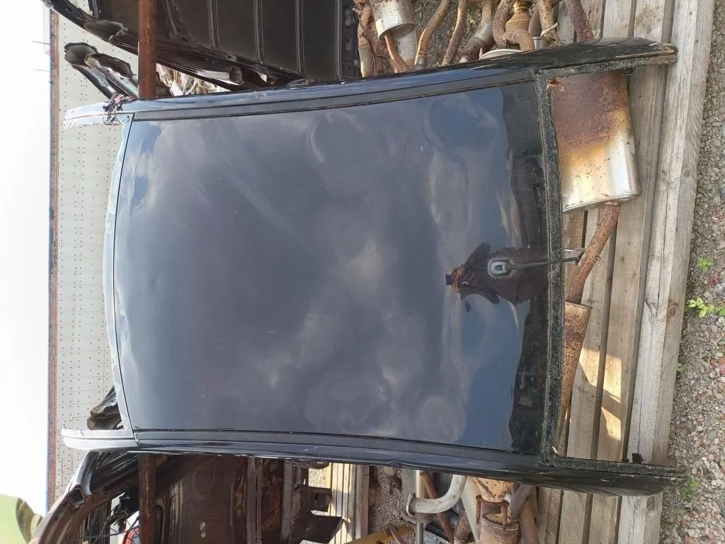 Крыша Mitsubishi Lancer 10 (CY)