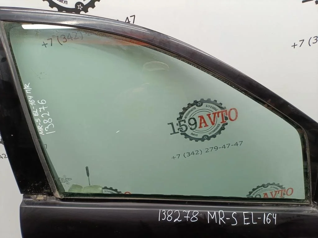 Стекло двери передней правой Mercedes-Benz GL-Class 2011 (X164)