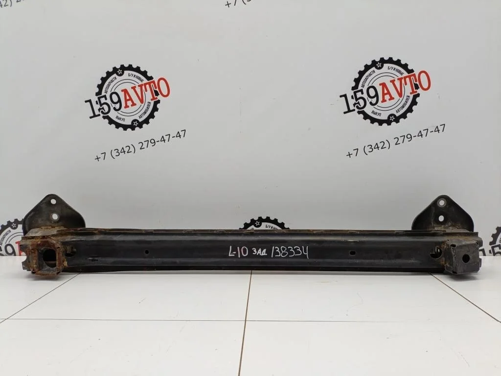 Усилитель заднего бампера Mitsubishi Lancer 10 2008 (CY)