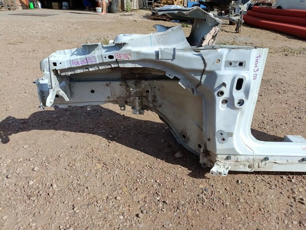 Лонжерон передний левый Ford Focus 3