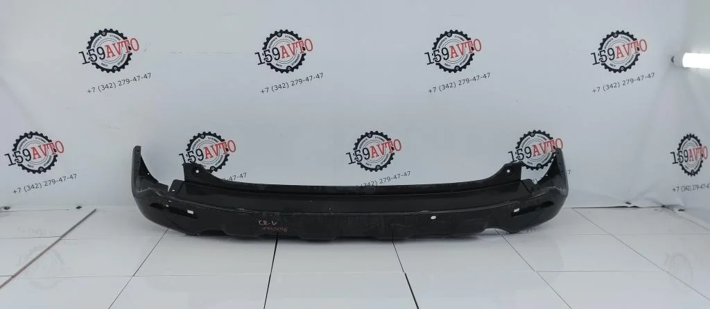 Бампер задний Honda CR-V III
