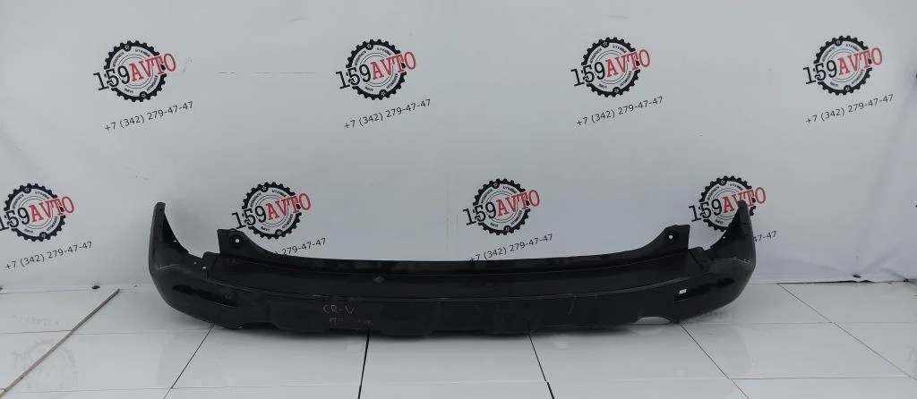 Бампер задний Honda CR-V III