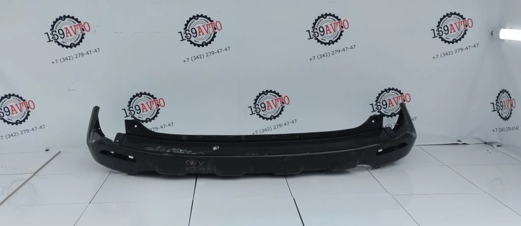 Бампер задний Honda CR-V III