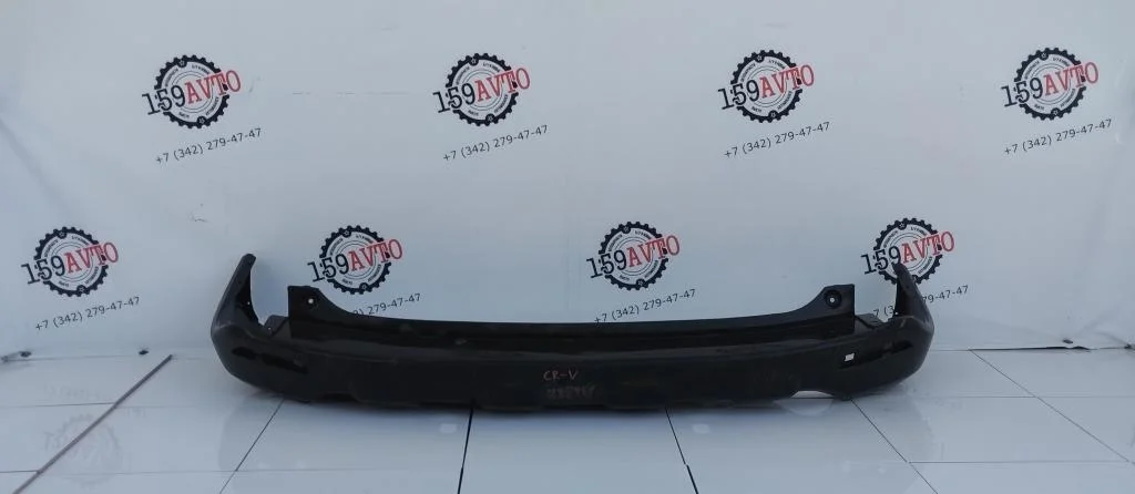 Бампер задний Honda CR-V III