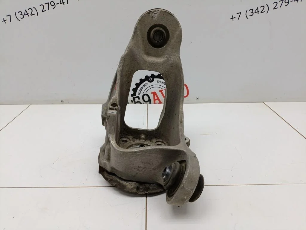 Кулак поворотный задний правый BMW X5 2014 (F15/F85)