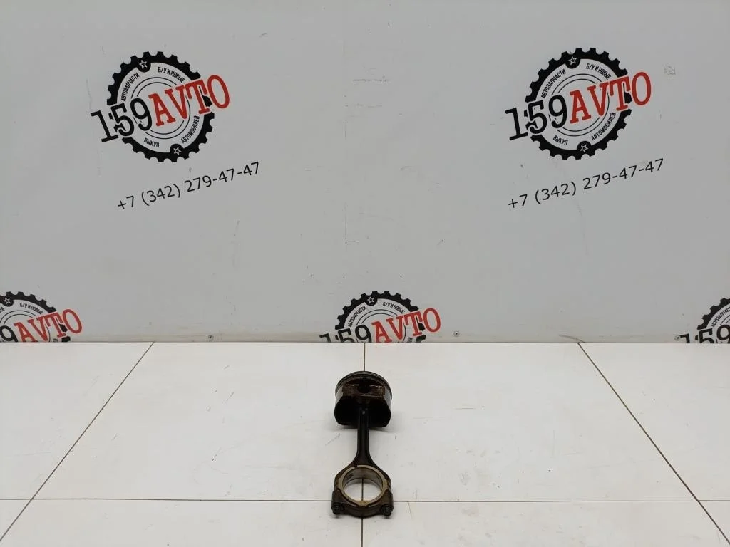 Поршень с шатуном Mitsubishi Lancer 10 CY