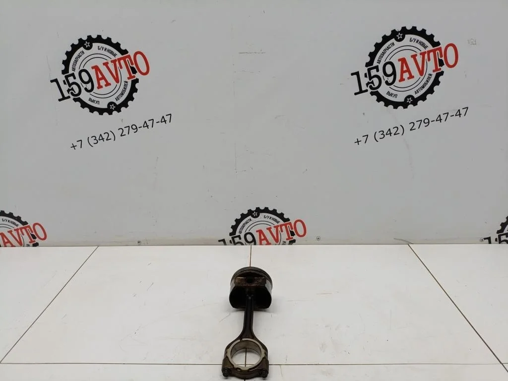 Поршень с шатуном Mitsubishi Lancer 10 CY