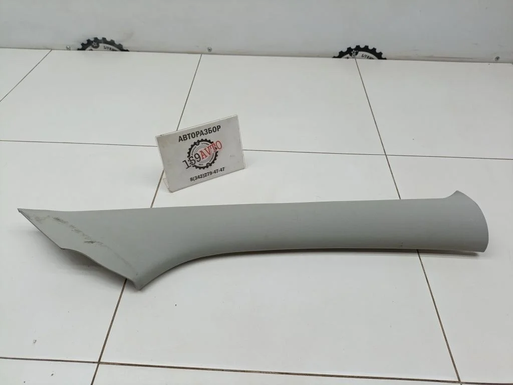 Обшивка стойки Volkswagen Polo 5 2019