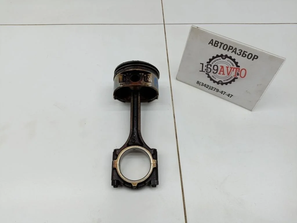 Поршень с шатуном Mitsubishi Lancer 9 (CS)