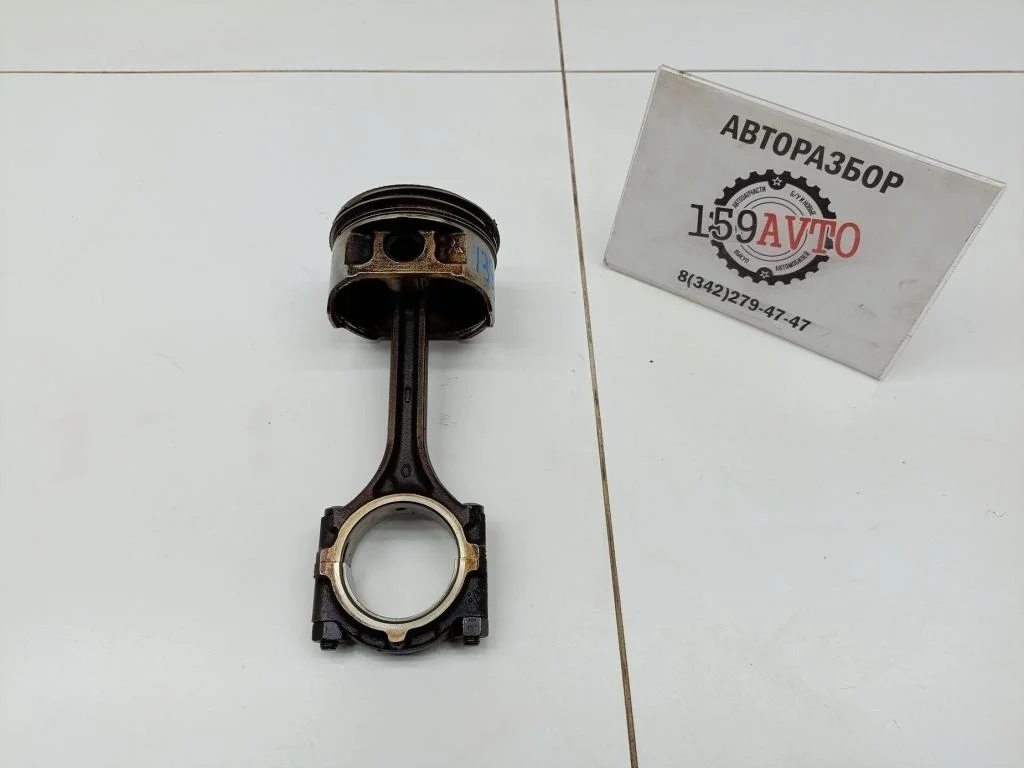 Поршень с шатуном Mitsubishi Lancer 9 (CS)