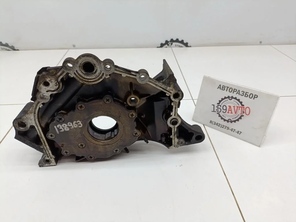 Насос масляный Lexus GX470 2003 J120