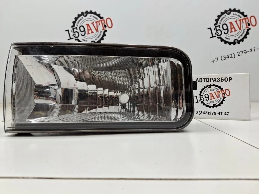 Фара противотуманная левая Toyota Land Cruiser 200