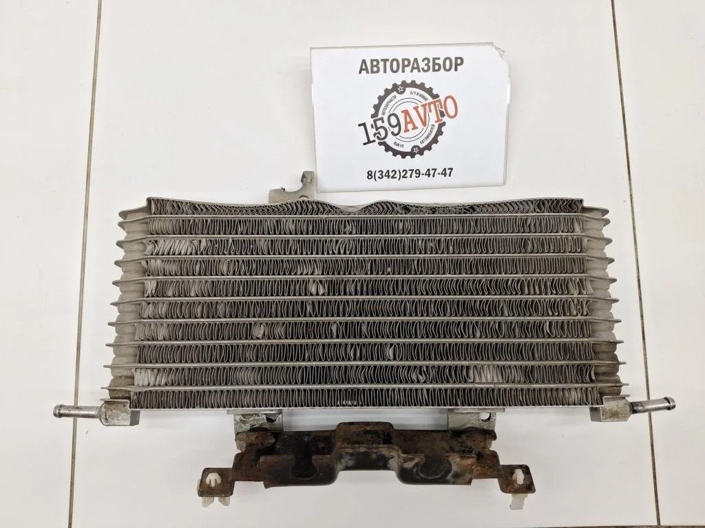 Радиатор (маслоохладитель) акпп Nissan X-Trail 2008 (T31)