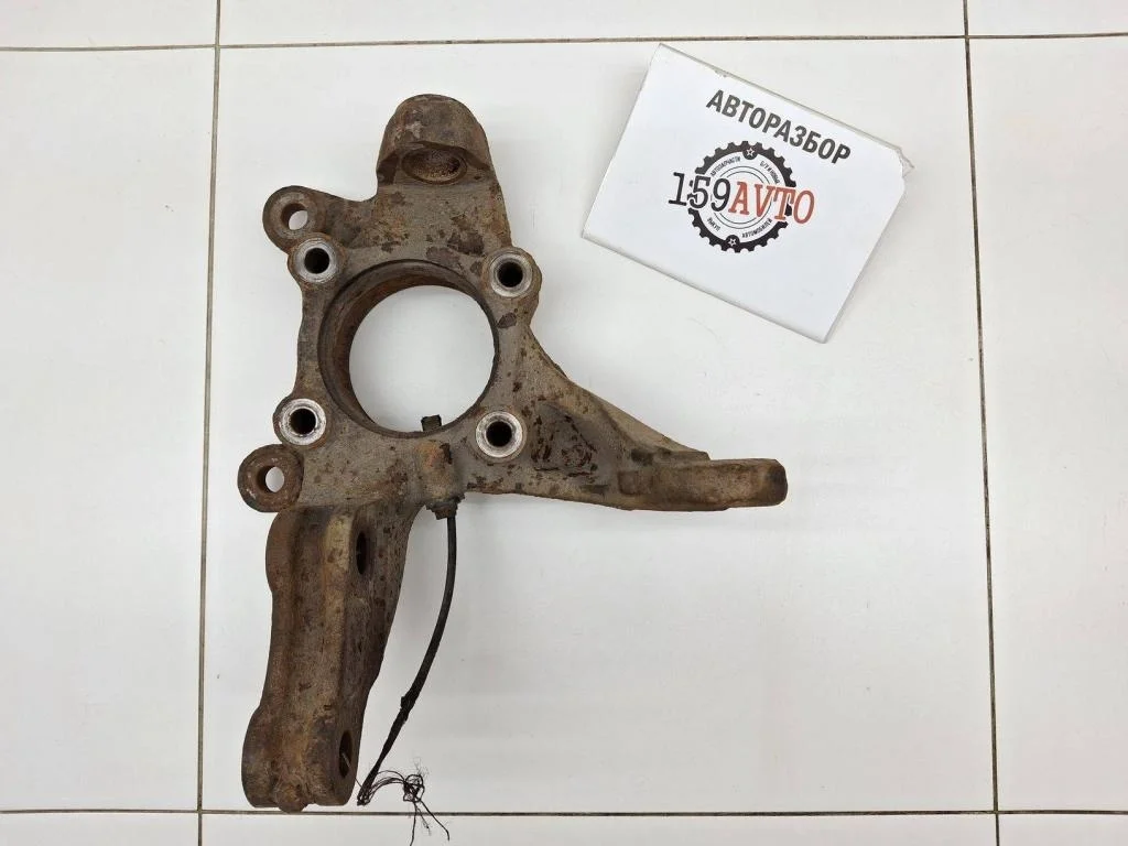 Кулак поворотный передний левый Honda Pilot 2 2008 YF